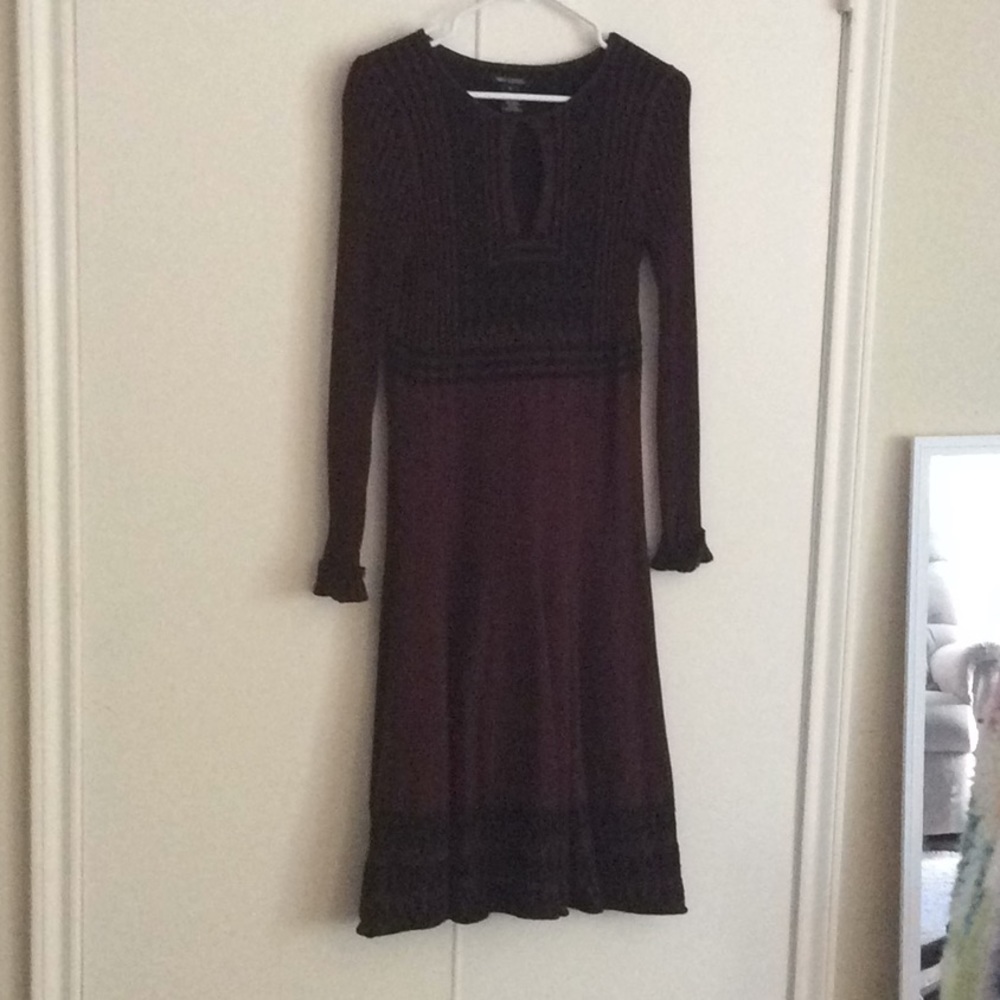 Max Edition sweater dress. Size S.  Like New!